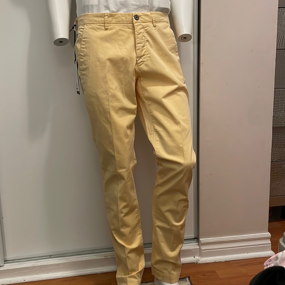 BNWT -Mason’s Pants - Size 52 Italian (36 US)